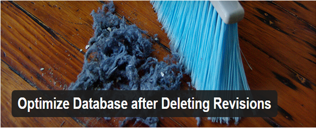 Improve WordPress Database Performance 7 WordPress database plugin