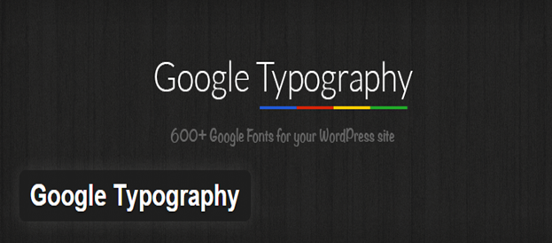 How to Add Custom Fonts to WordPress Website? 5 Google Typography