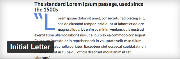 How to Add Custom Fonts to WordPress Website? 8 Initial Letter