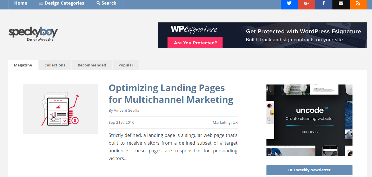 Top 30 Free Websites To Learn WordPress 37 Speckyboy