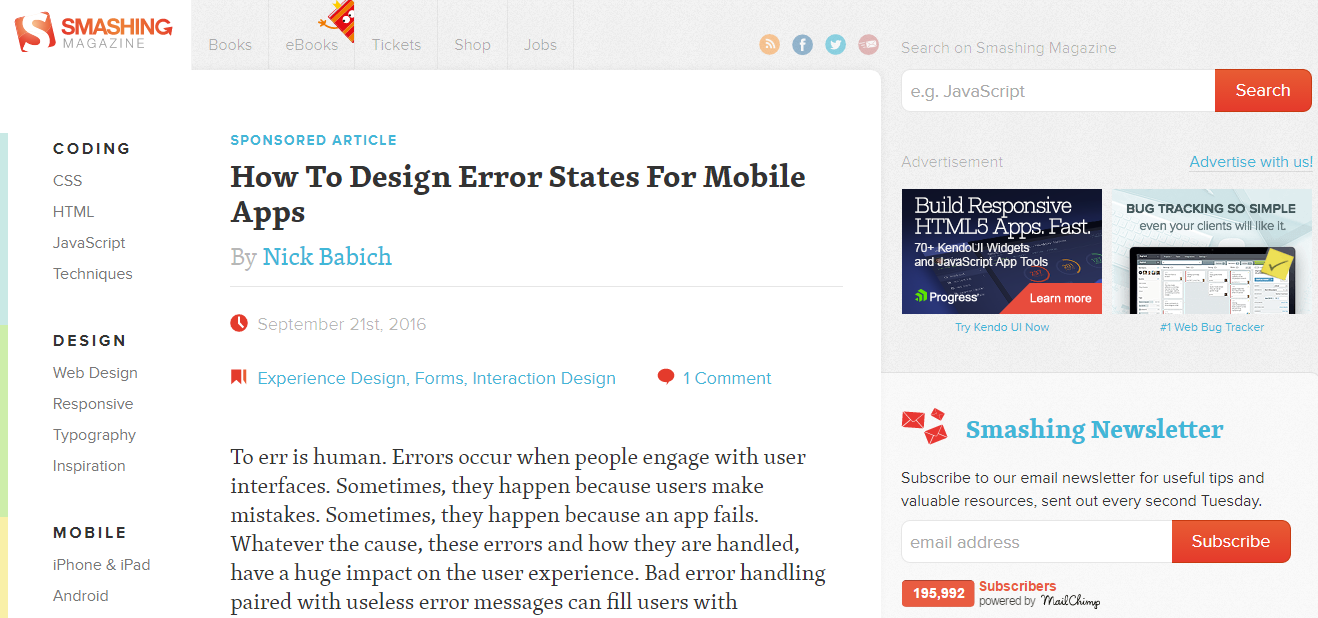 Top 30 Free Websites To Learn WordPress 38 Smashing-magazine
