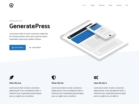 50+ Best WordPress eCommerce Themes For 2026 5 GeneratePress