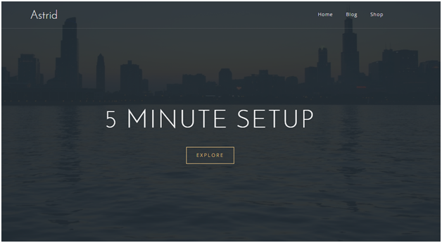 30+ Best Free WordPress Themes For Your Business (2026 Updated) 23 astrid
