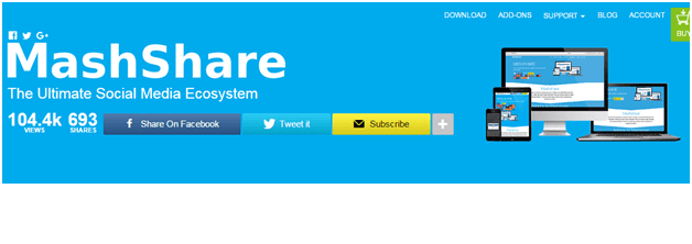 Top 16 Free Social Sharing Plugins For WordPress 6 social sharing plugin