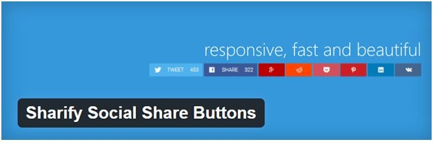 Top 16 Free Social Sharing Plugins For WordPress 13 social sharing plugin
