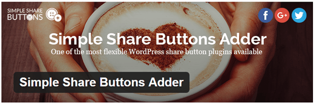 Top 16 Free Social Sharing Plugins For WordPress 3 social share plugin