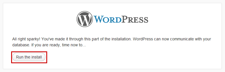 How To Build a WordPress Website in 2026 (Step-by-Step Guide) 7 Wordpress configuration setting