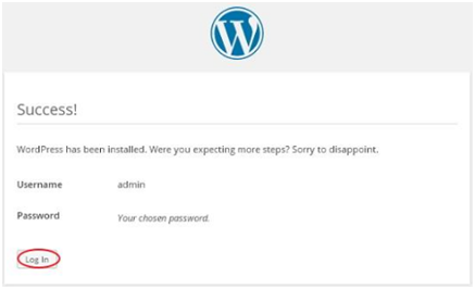 How To Build a WordPress Website in 2026 (Step-by-Step Guide) 9 wp success page