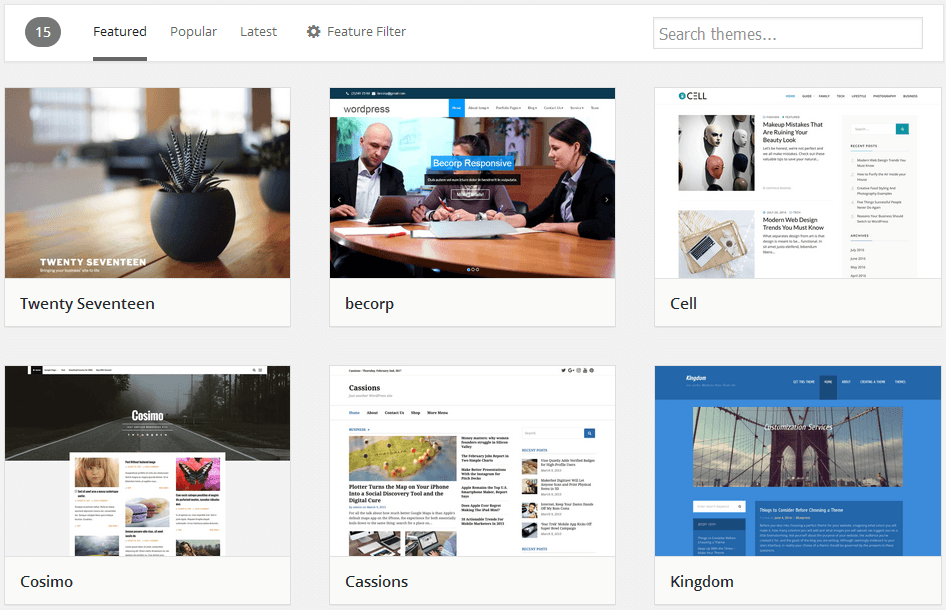 How To Build a WordPress Website in 2026 (Step-by-Step Guide) 12 WordPress Theme