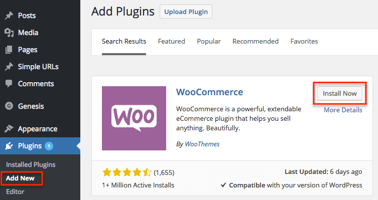 How to Build a WooCommerce Store in 5 Simple Steps (2026) 6 woocommerce-download