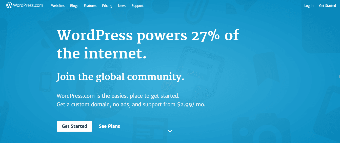 Why should You Convert Your WordPress.com Blog to WordPress.org? 4 wordpress.com