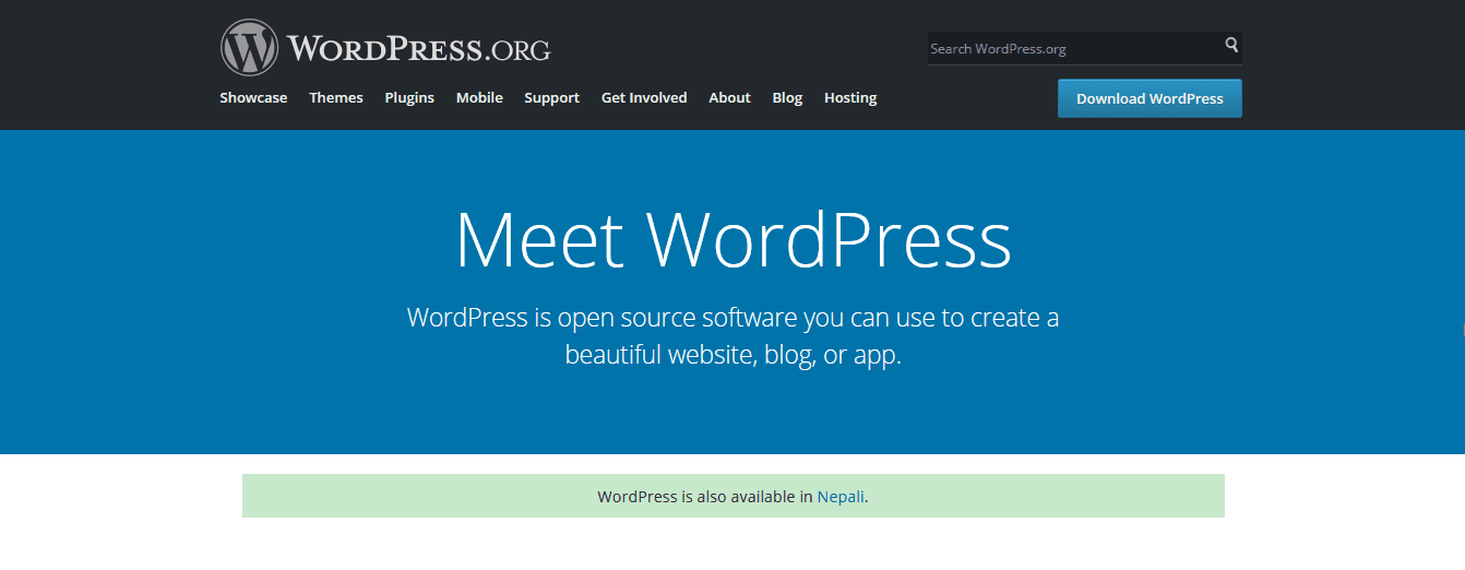 Why should You Convert Your WordPress.com Blog to WordPress.org? 5 wordpress.org