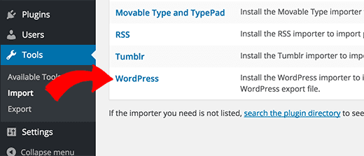 Why should You Convert Your WordPress.com Blog to WordPress.org? 12 wordpress.com import