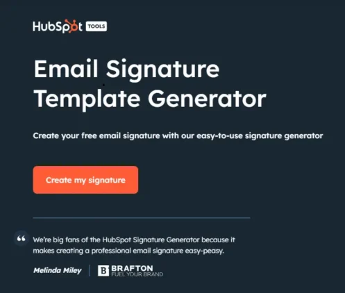 Top Link Building Methods For Your WordPress Website 6 hubspot signature tool