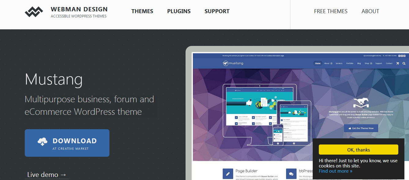 50+ Best WordPress eCommerce Themes For 2026 47 wordpress-ecommerce-theme