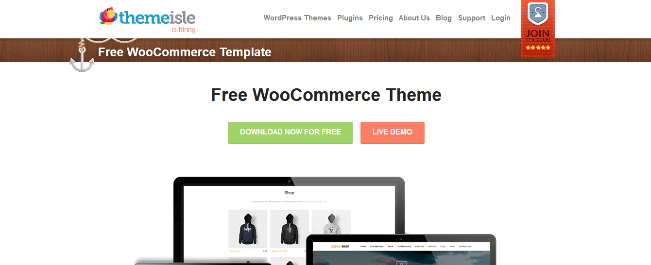 50+ Best WordPress eCommerce Themes For 2026 45 themeisle