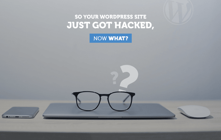 How can you recover your WordPress website if it is hacked? 9 How can you recover your WordPress website if it is hacked?