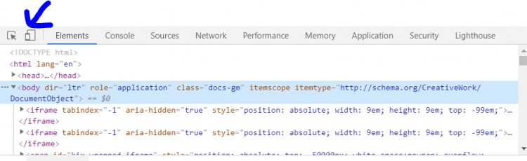 Does Your Website Reflect Your Brand’s Personality? 7 toogle-device-toolbar