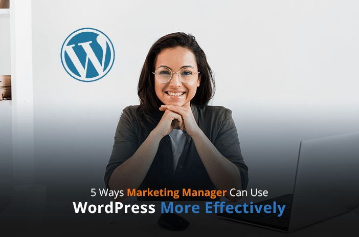 15 Ways Marketing Manager Can Use WordPress More Effectively 9 marketing manager