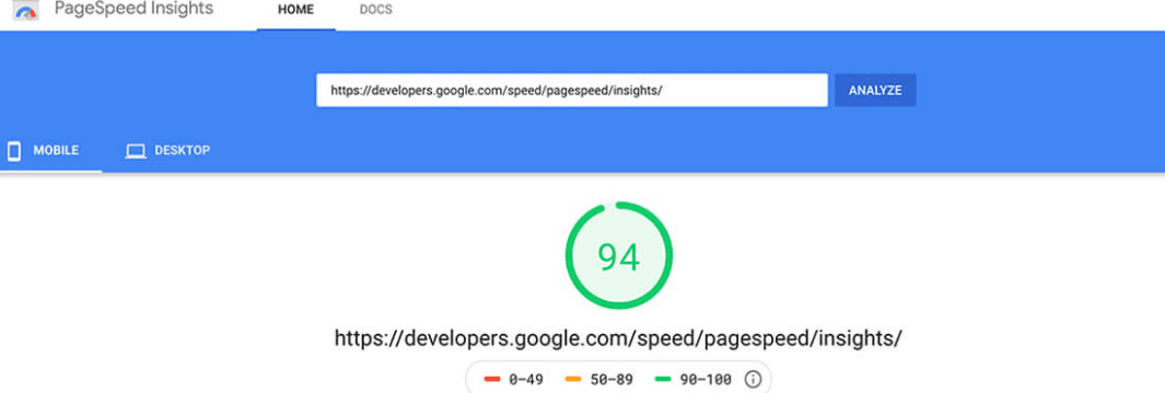 Google speed test pasted image 0 1 1