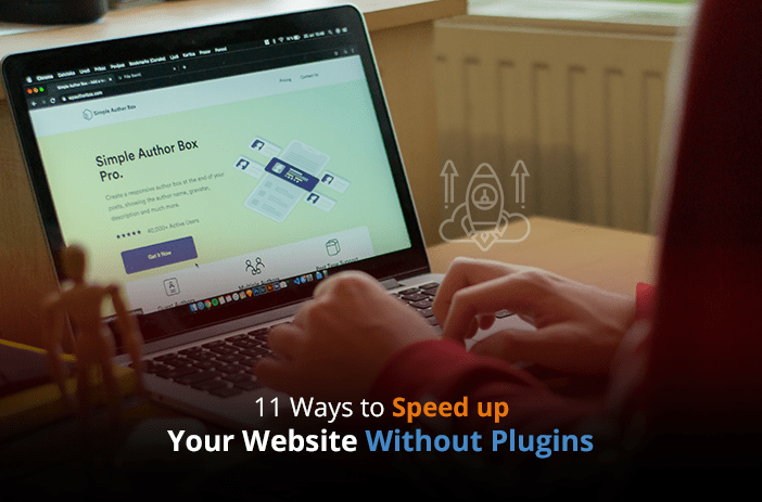 How to speed up your WordPress website without plugins? 2 speed up website