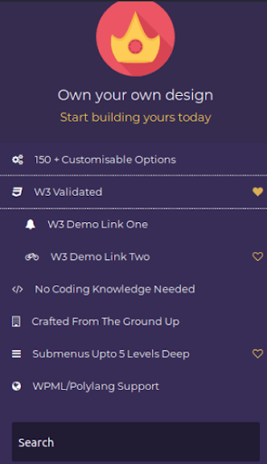 Responsive Menu Responsive Menu