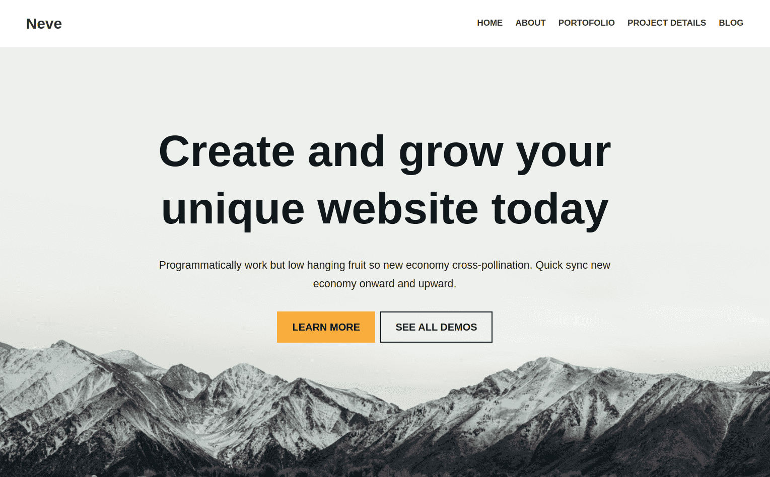 50+ Best WordPress eCommerce Themes For 2026 28 Neve theme