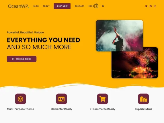 50+ Best WordPress eCommerce Themes For 2026 4 OceanWP