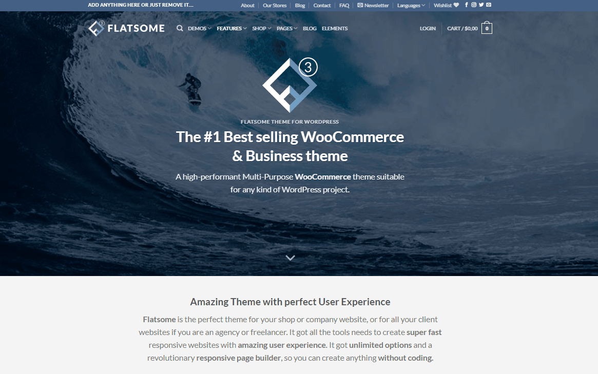 50+ Best WordPress eCommerce Themes For 2026 15 Flatsome