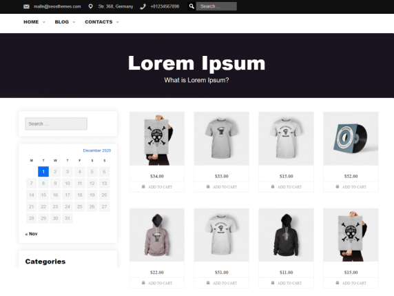 50+ Best WordPress eCommerce Themes For 2026 10 Shops