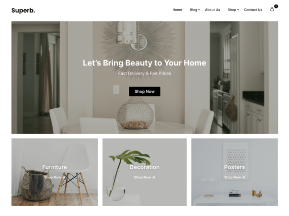 50+ Best WordPress eCommerce Themes For 2026 16 Superb ecommerce