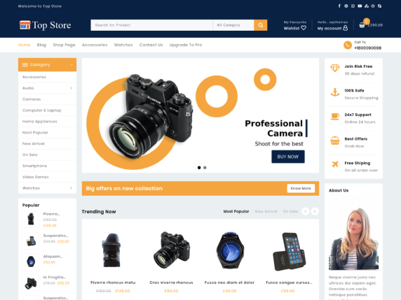 50+ Best WordPress eCommerce Themes For 2026 7 Top Store