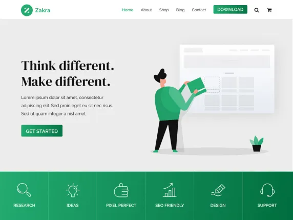 50+ Best WordPress eCommerce Themes For 2026 12 Zakra
