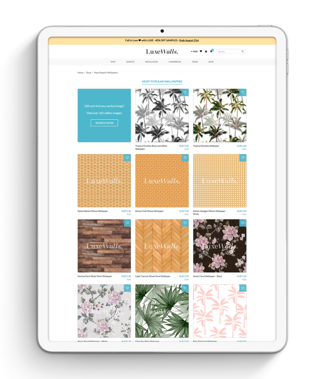 WooCommerce website development