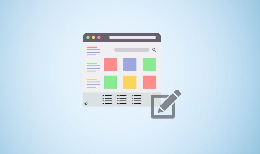 How To Edit Footer In WordPress 8 Edit footer in WordPress
