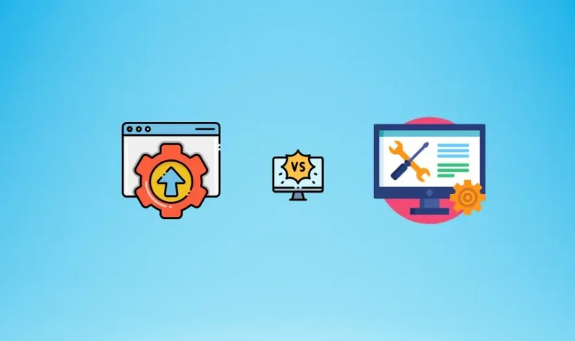 WordPress Maintenance vs. Technical Support: What’s the Difference? 7 WordPress Maintenance vs. Technical Support