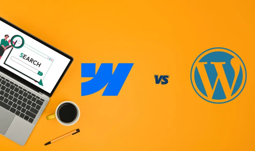 Webflow or WordPress: Experts Weigh In on the Best SEO-Friendly Platform 5 Webflow vs WordPress SEO