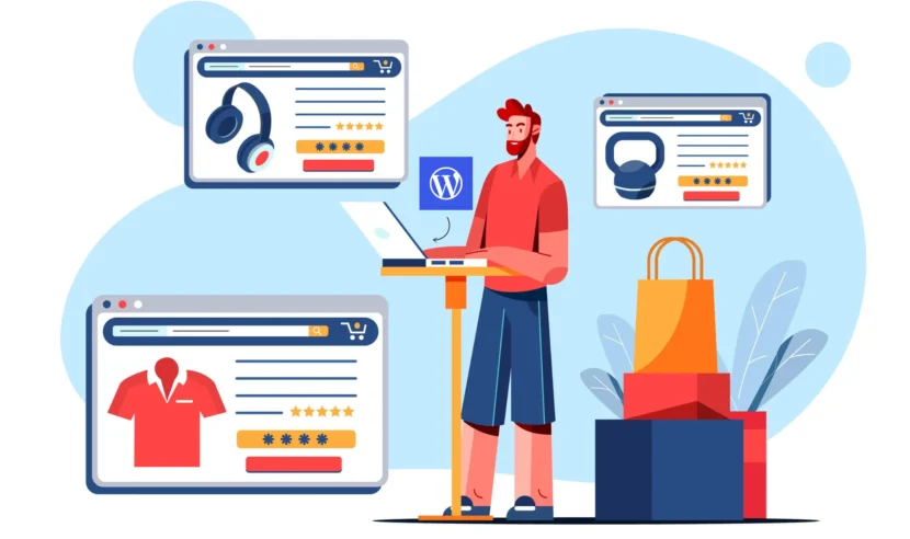 6 Ways To Integrate WordPress with Amazon 4 How to integrate Amazon to WordPress