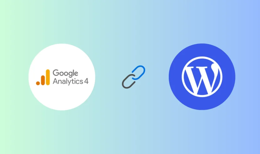 How to Add Google Analytics 4 to WordPress? 5 GA4 to WordPress feature image