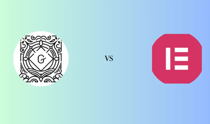 gutenberg vs elementor feature i