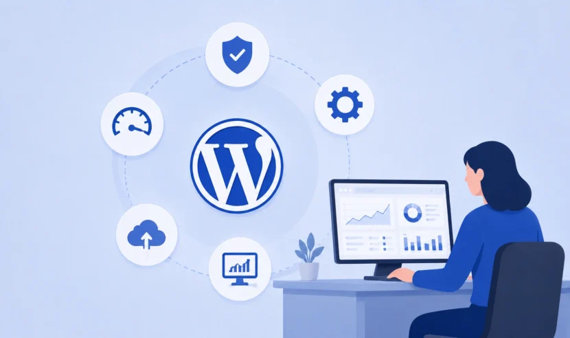 10 WordPress Maintenance Services Marketing Teams Need 9 WordPress Maintenance Services Marketing Teams Need