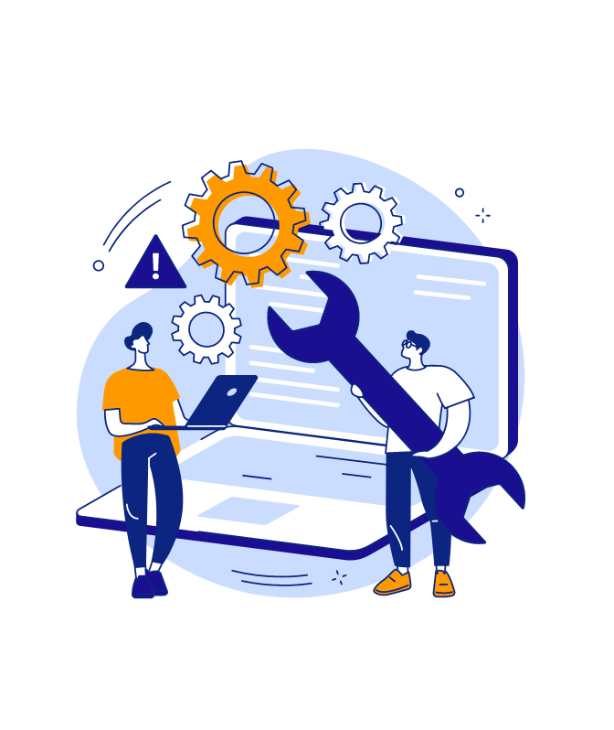 professional website maintenance services