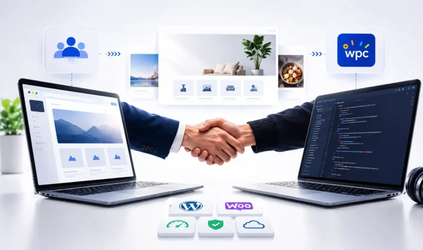 How to Choose a White Label Web Development Partner (2026) 2 Choosing a white label web development partner