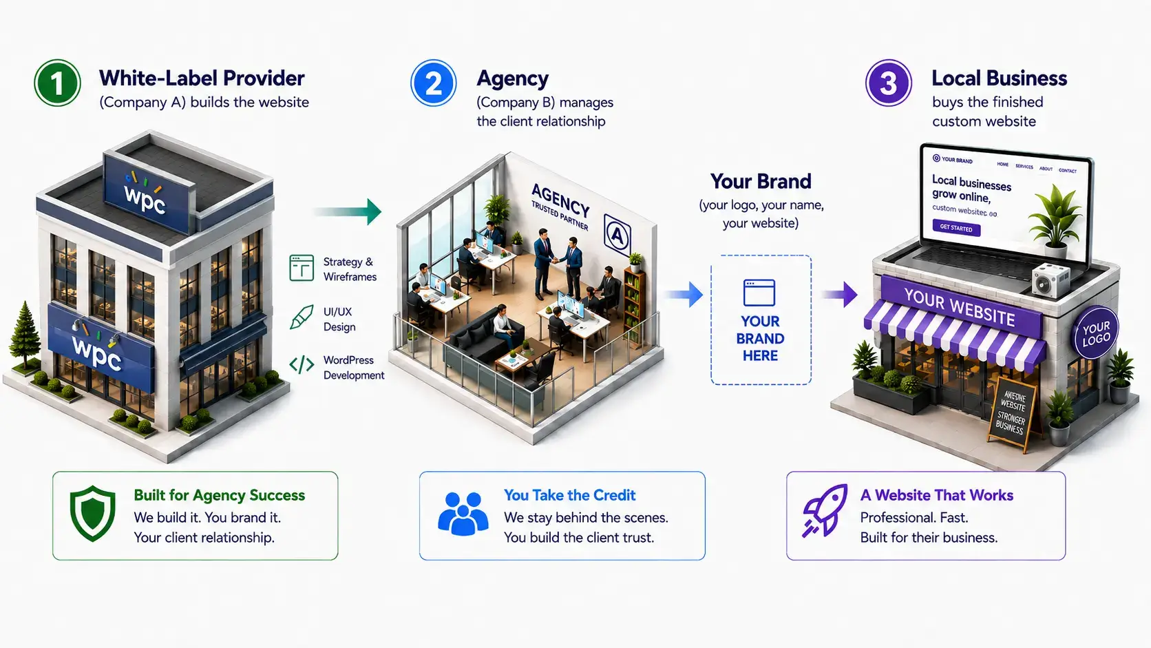 How to Choose a White Label Web Development Partner (2026) 2 White Label Web Development