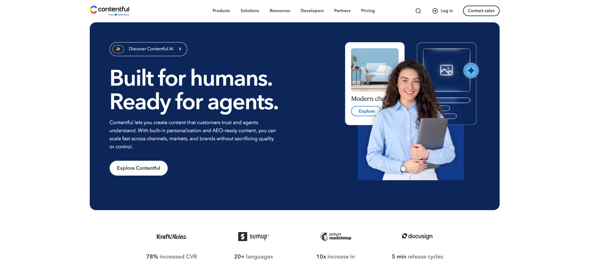 The 7 Best Headless CMS Platforms in 2026 6 Contentful-Best for Enterprise Content Operations