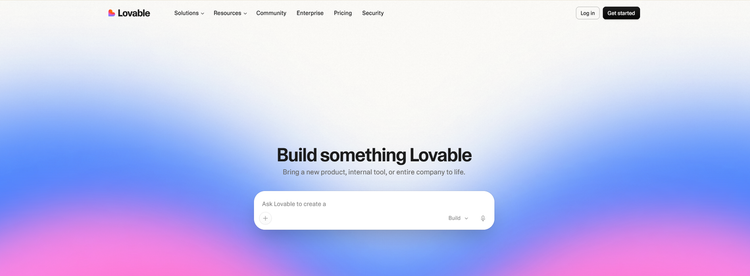 The 11 Best AI Website Builders for 2026 12 Lovable AI Website Builder