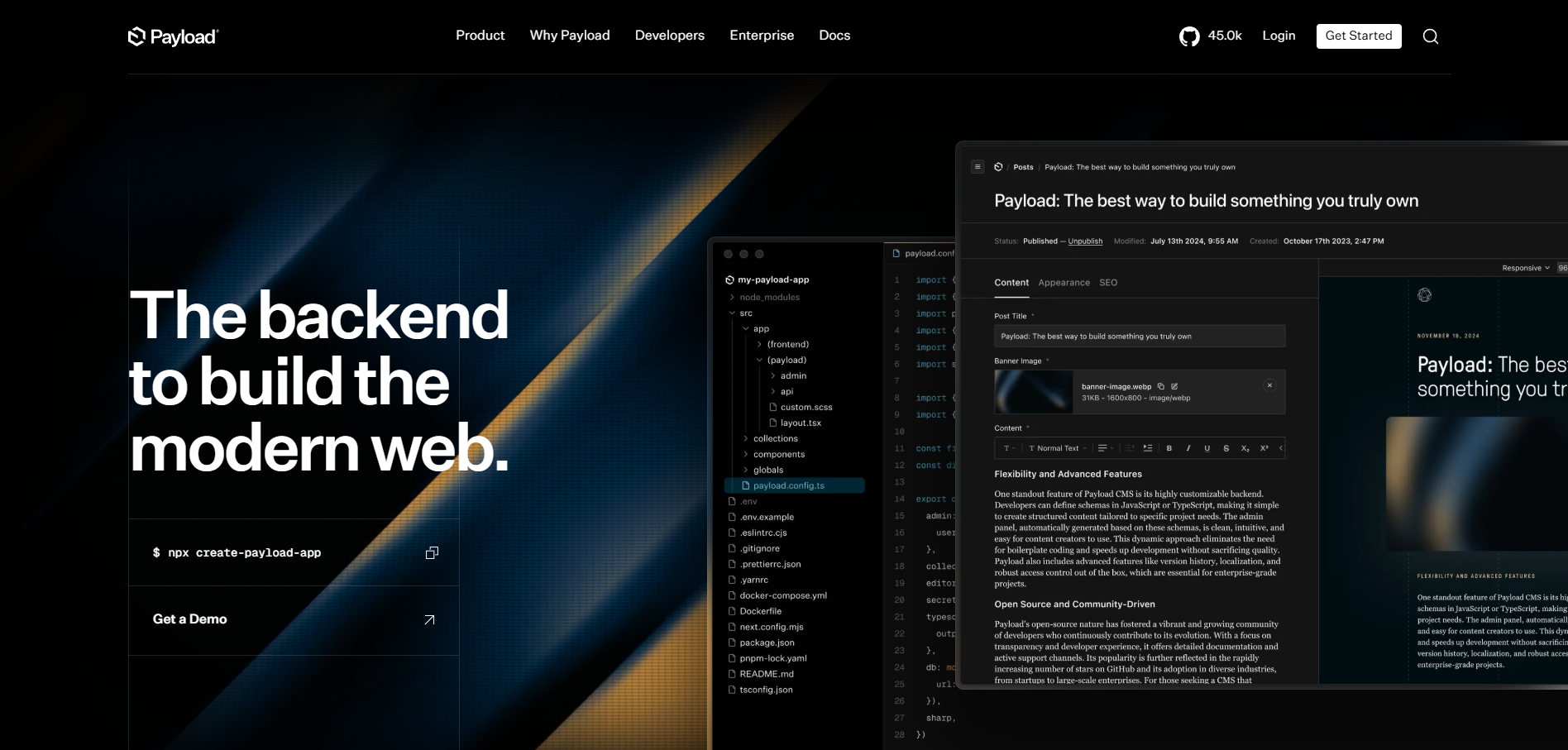 The 7 Best Headless CMS Platforms in 2026 7 Payload CMS-Best for TypeScript and Next.js Teams