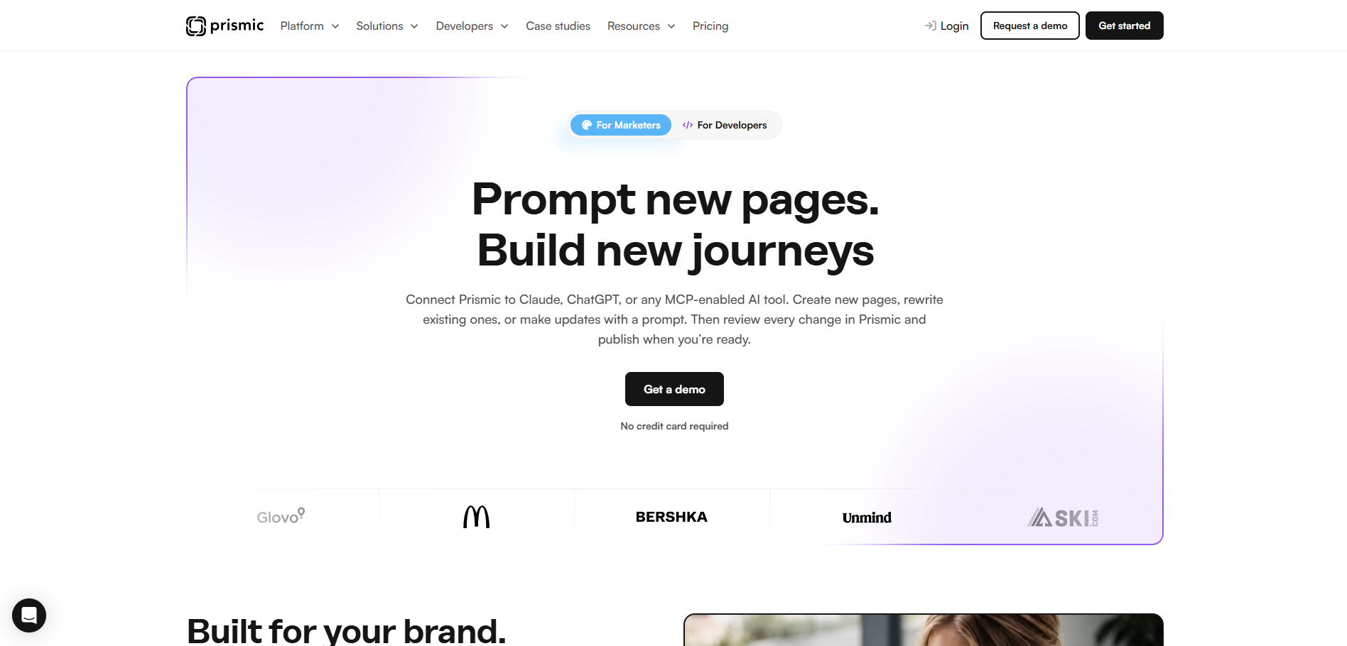 The 7 Best Headless CMS Platforms in 2026 8 Prismic-Best for Marketing Websites