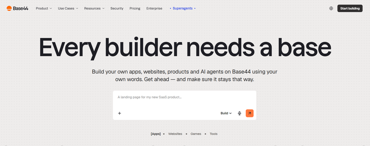 The 11 Best AI Website Builders for 2026 11 base44 AI Website Builder