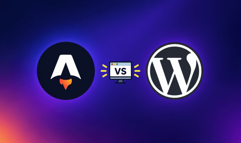 Astro vs WordPress: Which Is Better for Your Site in 2026? 6 Astro vs WordPress